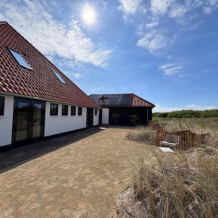 B&B In De Duinen Де-Коог Экстерьер фото