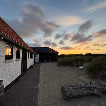 B&B In De Duinen Де-Коог Экстерьер фото
