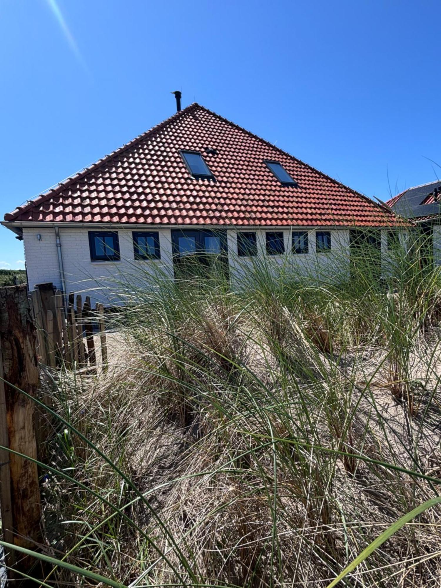 B&B In De Duinen Де-Коог Экстерьер фото