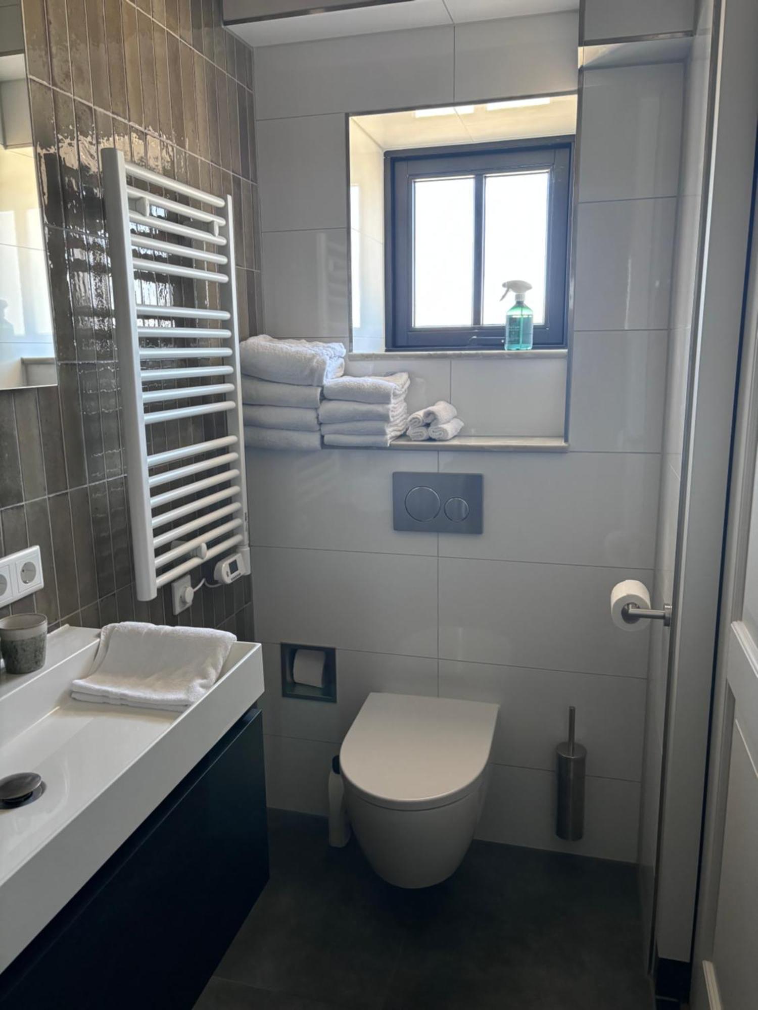 B&B In De Duinen Де-Коог Экстерьер фото