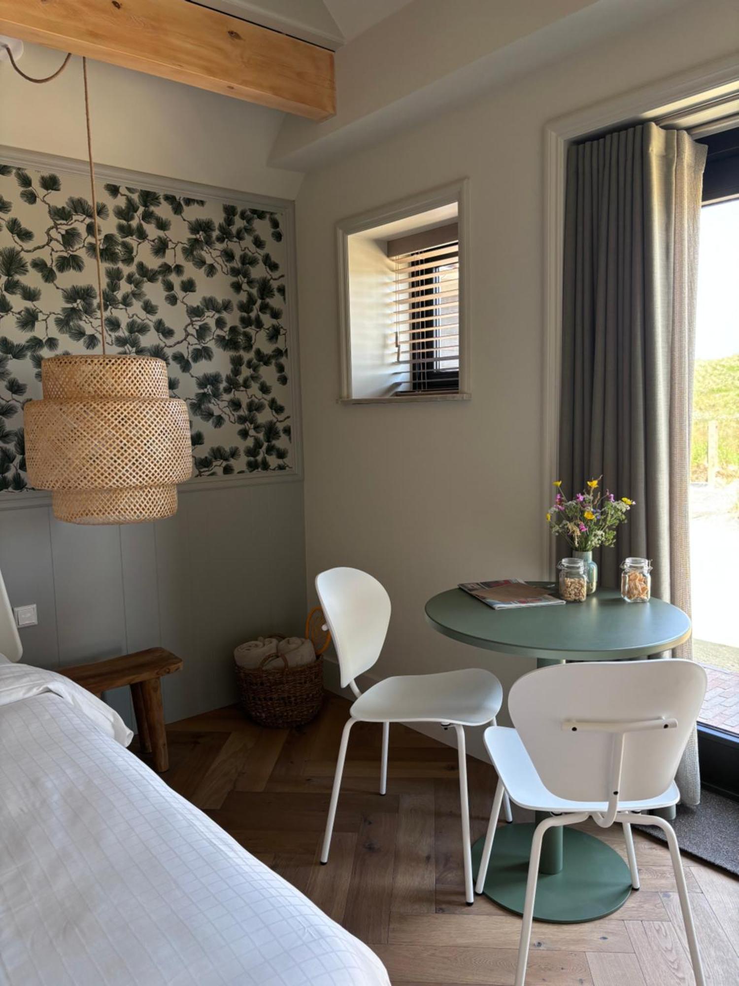 B&B In De Duinen Де-Коог Экстерьер фото