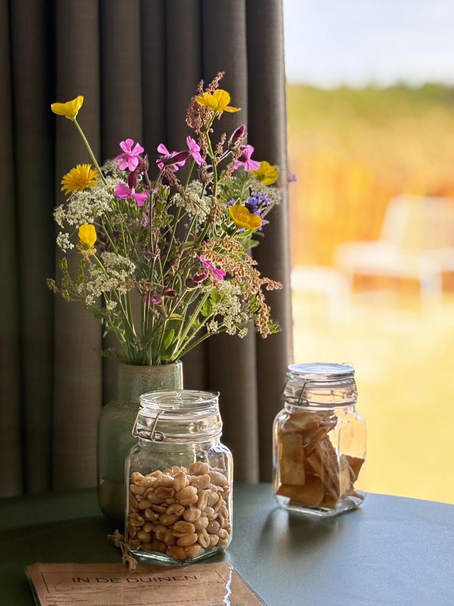 B&B In De Duinen Де-Коог Экстерьер фото