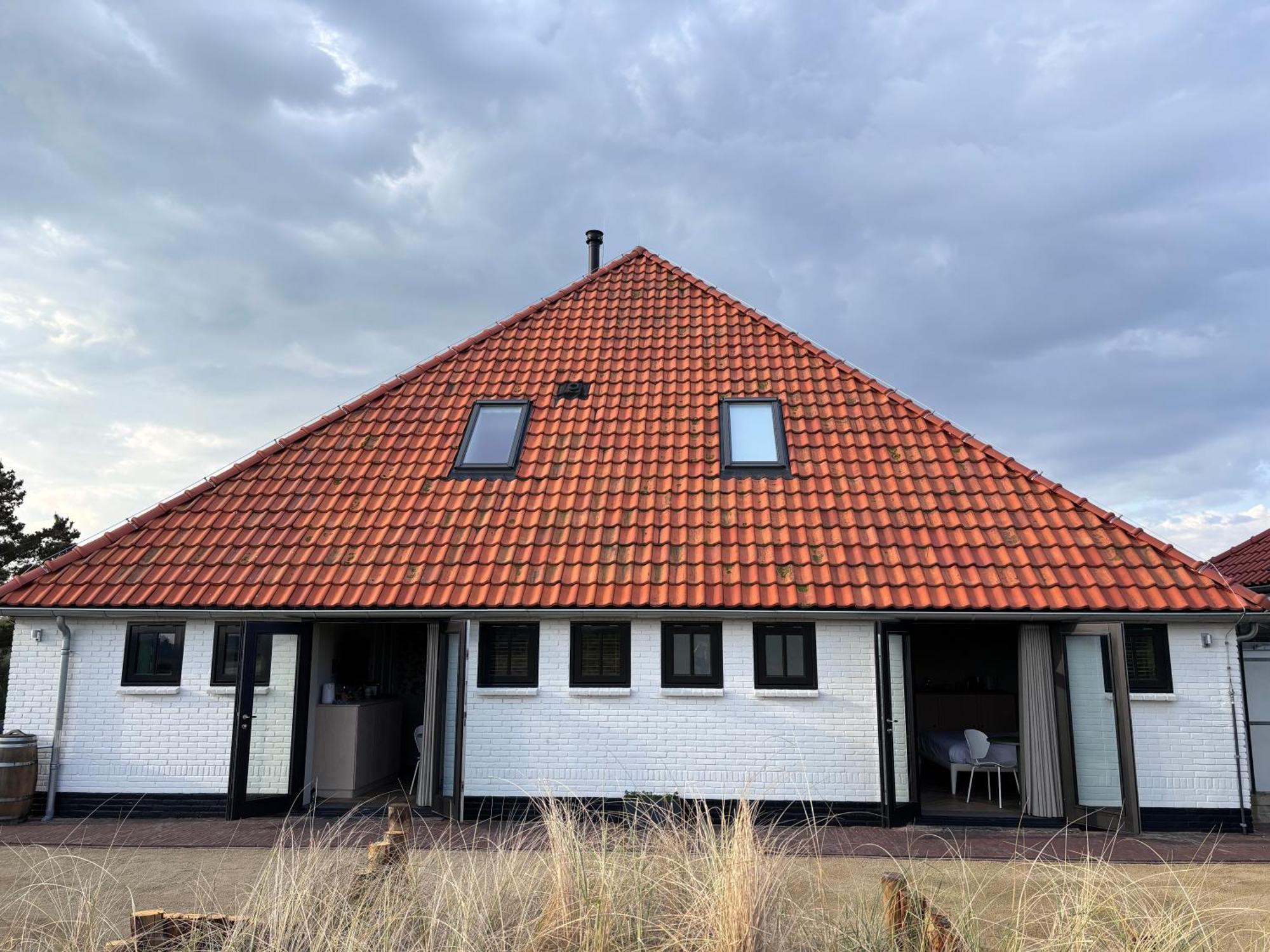 B&B In De Duinen Де-Коог Экстерьер фото