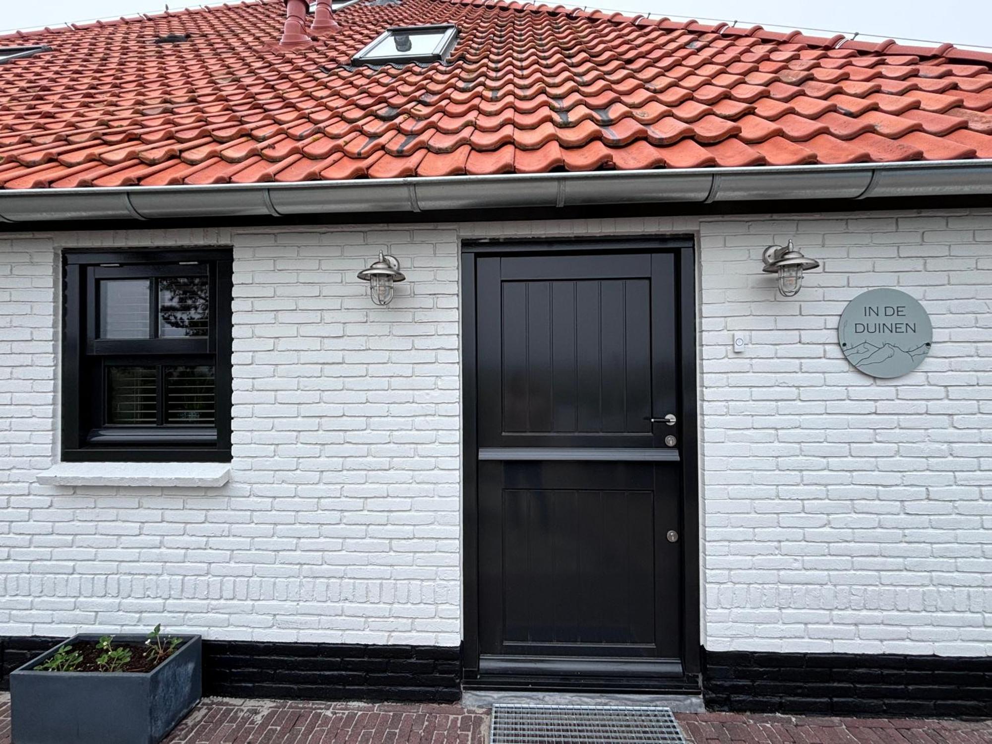 B&B In De Duinen Де-Коог Экстерьер фото